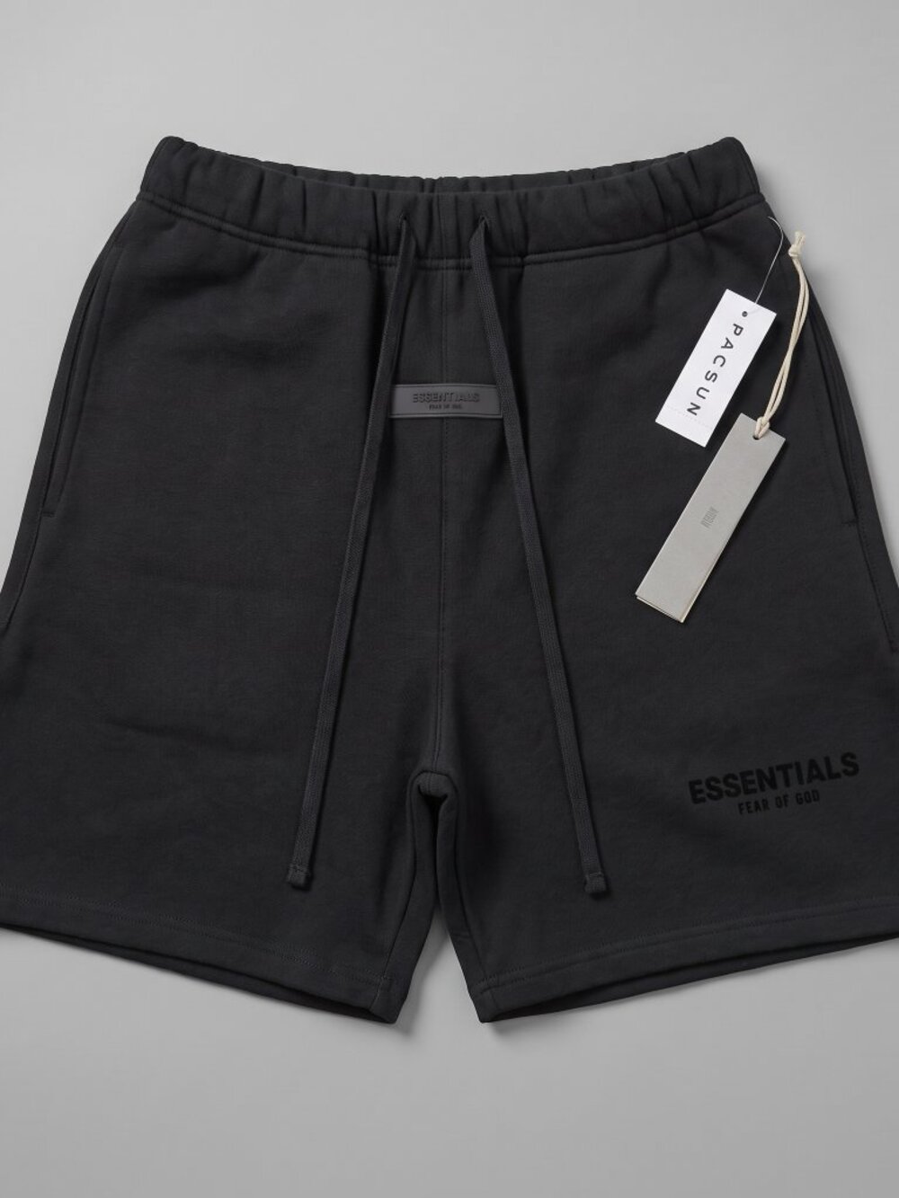 Fear of God Essentials Core Sweat shorts BLACK | Shorts NWT